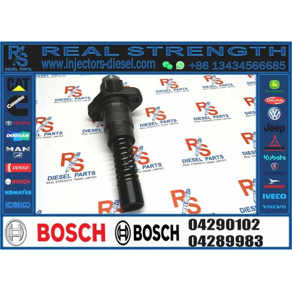 Fuel Injector 0414693004 0414693006 04290102 02113696 7421005584