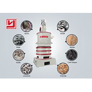 High Capacity Grinding Mill Machine For Ultrafine Powder / Limestone