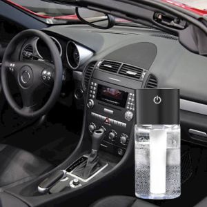 OEM 100ml ABS PET USB Car Diffuser Humidifier For Sinus Problems