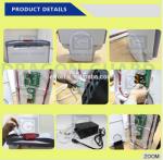 Show Case!EAS Used Clothing Security Alarm system with Sensor Gate for Clothes