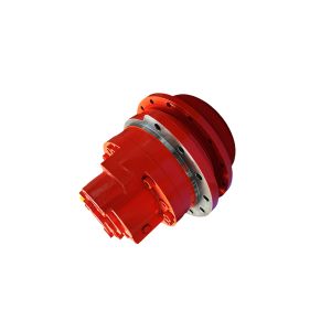Maximum Strength and Durability Hydraulic Drive Motor