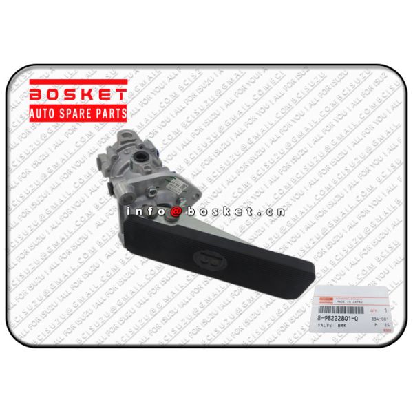 Quality JAPAN ISUZU CVZ CYZ Isuzu CXZ Parts Brake Valve 8-98222801-0 8982228010 wholesale