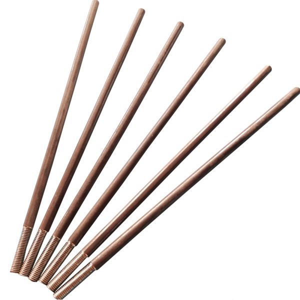 Quality Cr25Al5 Dia 12mm Terminal Bar Length 405mm Thread M12 wholesale