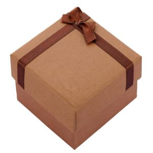 upmarket exquisite new style single paper watch gift box