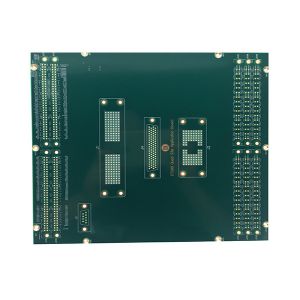 OSP/HASL/HASL-LF Prototype PCB Board in Green Ink with UL/ISO/IATF16949