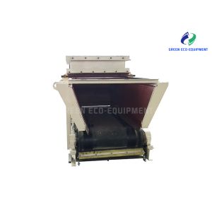High Efficiency Feeder Belt Conveyor Energy Saving Continuous Conveying Type