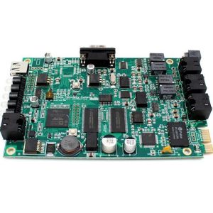 HASL Lead Free Surface Mount Pcb Assembly