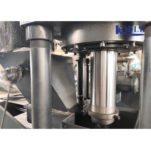 Large Capacity Metal Briquetting Press Machine With Advanced Safety Features