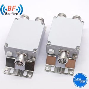 Cheap 200W 3/6/10/15/20dB Constant Attenuator for RF Combiner DIN-F 2300-2400 2500-2700MHz for sale