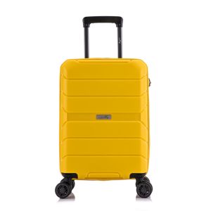 Polypropylene ODM Leisure Suitcase