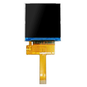 1.54" TFT LCD Display Module | 240X240 Square Panel For Wearable Devices