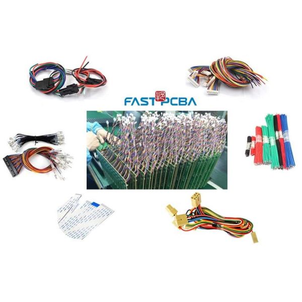 OEM Immersion Gold HASL Electronic Pcb Assembly Pcba Service