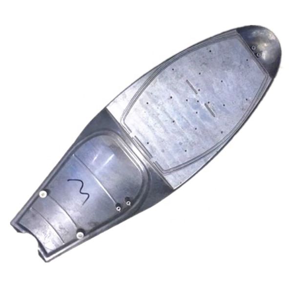 Low Profile Flood Light Housing , Led Concealed Light Housing ±0.1mm Tolerance