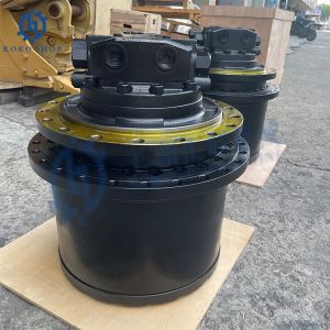 Excavator Hydraulic Final Drive CX300 M4V290 KSA10220 Travel Motor Assy for Case