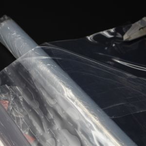 0.1-0.8mm Silicone Rubber Sheet 50m Roll, 7.5Mpa Tensile Strength