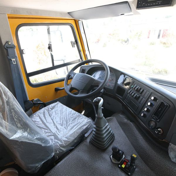 UQ-25Q Underground Mining 25 Ton Dump Truck With 243KW Yuchai Engine