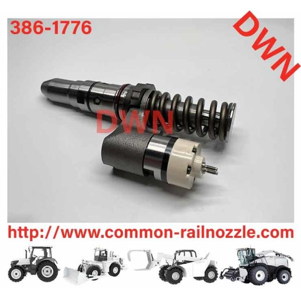 Oem Fuel Injectors 386-1776 3861776 20R-1283 392-0224 For 3508B/3508C/3516B