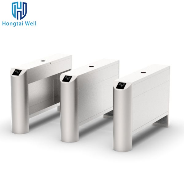 Infrared Anti Pinch Speed Gate Turnstile 130W Swing Barrier Turnstile