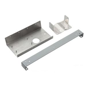 OEM CNC Bending Service / Custom Sheet Metal Bending Parts Laser Cutting