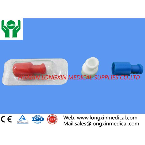 Quality Red Combi stopper, sterile combi stopper, CE certified combi stopper wholesale