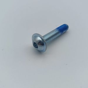 Grade 10.9 Carbon Steel Pan Head Hex Socket Botton Screw With Collar