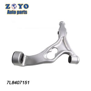 Replace/Repair Purpose Lower Arm for Audi Q7 Suspension System Aluminium Left