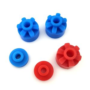 Molding Silicone Rubber Parts Processing Customization Services