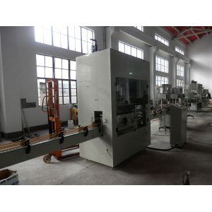 6 Nozzles Liquid Filling Machine Bleach Disinfectant Strong Acid Etc Corrosive