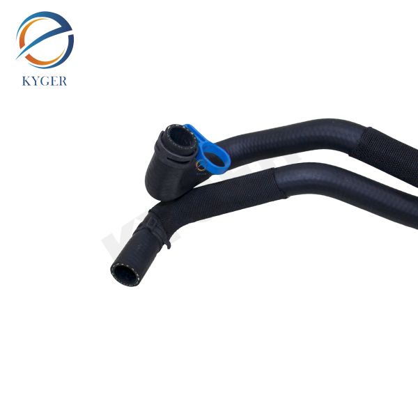 HVAC Heater Hose Assembly PCH501094 PCH501093 For Land Rover Discovery 3 2005-2009