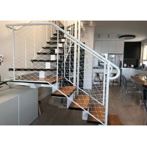 Cheap AISI316 Stainless Steel X-Tend Cable Mesh 1.2mm to 3.2mm for sale