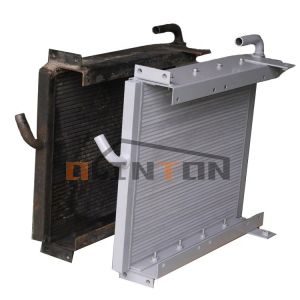 China OEM Supported Excavator Oil Cooler Radiator 4206096 4242633 for Construction Works on sale