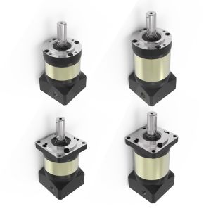 Synthetic Grease High Precision Planetary Gearbox 42mm To 90mm Diameter