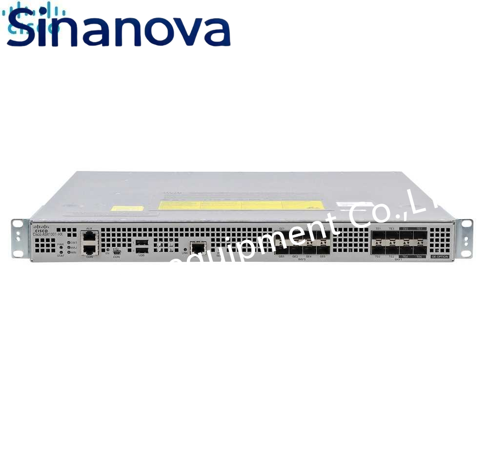 ASR1001HX IPSECHW Encryption Acceleration License For High Performance VPNs