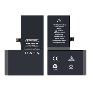 Standard Original Iphone Lithium Ion Battery 3000mah Rechargeable