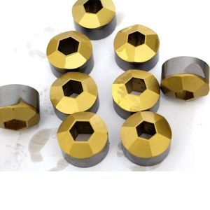 M2 M35 M42 HSS CVD Surface Coating Hexagonal Trimming Die