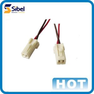 Cheap Customized Auto wiring harness manufacturer produces custom as per your wire harness drawing for sale