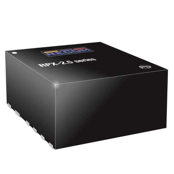 Quality RPX-2.5-CT 2.5a DC/DC-Converter INNOLINE's SMD bag Electronic Modules integrated circuits Programmable Bluetooth Module wholesale