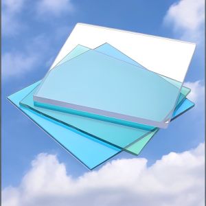Cheap Anti UV Polycarbonate Solid Sheet for sale