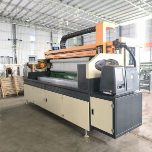 7kg Glue Tank Bag Spring Viscose Machine With 0.6-0.7Mpa Air Pressure