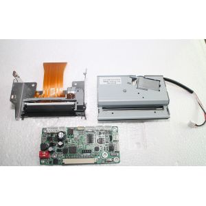 58 mm Android Healthcare Kiosk Thermal Printer With RS-232 / TTL / USB