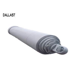 Parker Hydraulic Cylinder Single Acting Telescopic With Piston Rod