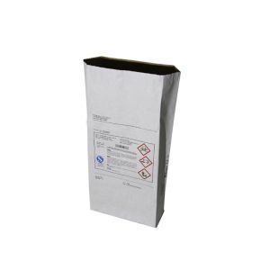 Customized Design Multiwall Kraft Paper Bags Hygienic Packaging