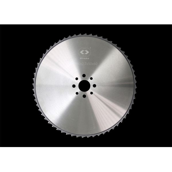 Quality fine 60 tooth circle Metal Cutting Saw Blades 460mm Throw-away type wholesale