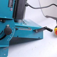 Portable Electric AC Bench Saw Enabling Smoother Cutting Of Large Workpieces