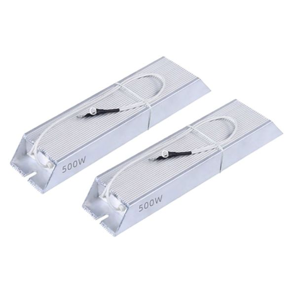 Quality RXLG Resistor 500W  Brake Resistor Ohm 500Watt For Vfd Drives wholesale