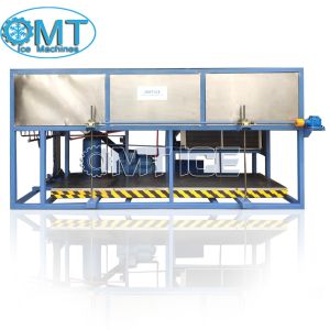 Hygienic Stainless Steel Commercial Ice Block Making Machine Automated