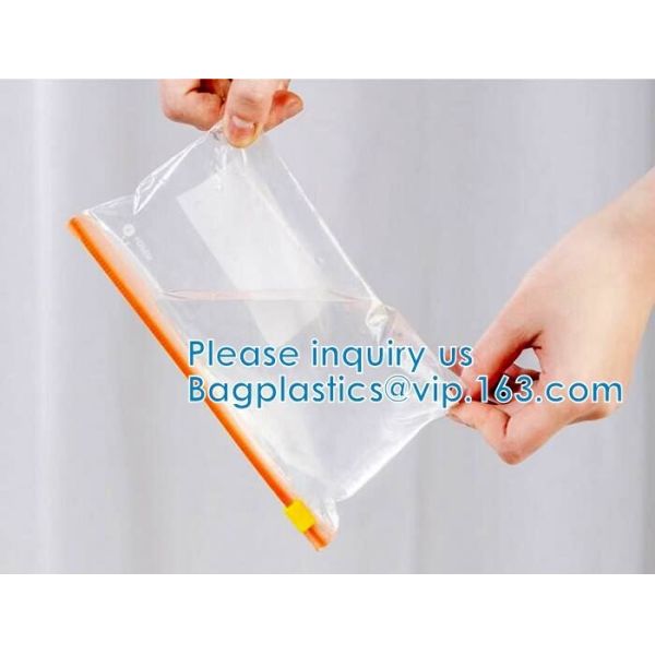 Moisture Resistance, Air Proof, Non-Poisonous, Reclosable, Single zip, Double