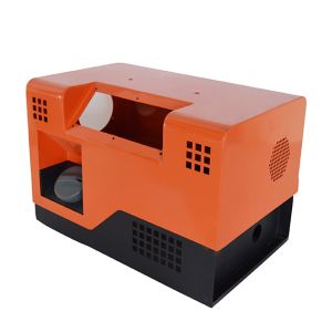 ISO9001 2008 Certified Custom Made OEM Sheet Metal Stainless Box Aluminum