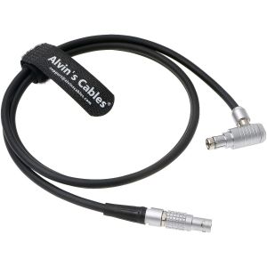 Cheap Nucleus-M Motor Power-Cable For ARRI-Alexa Camera RS 3 Pin Male To 7 Pin Male Power Cord 1m Alvin's Cables for sale