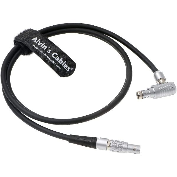 Nucleus-M Motor Power-Cable For ARRI-Alexa Camera RS 3 Pin Male To 7 Pin Male